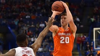 Syracuse vs Dayton Full Highlights [upl. by Iaoh157]