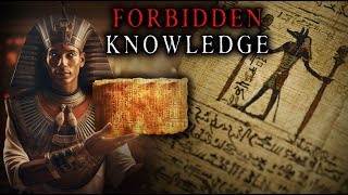 FORBIDDEN Knowledge of Thoth Hidden for Centuries [upl. by Magill]