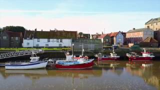 Norfolk Wells next to sea [upl. by Kwok]