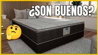 ¿Los colchones Restonic son buenos 🛏 Opiniones 2024 [upl. by Millur453]