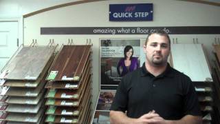 Quickstep Laminate Flooring Product Review [upl. by Francklyn333]