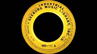 Seeburg 1000 Industrial IND117 R76 1978 [upl. by Nelubez]