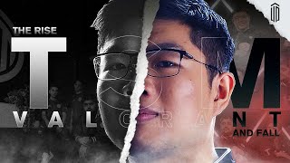 The Rise and Fall of TSM Valorant — From the Best to Total Disaster [upl. by Odnavres]