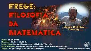 ✔ Filosofia da Matemática em Frege [upl. by Margarita]