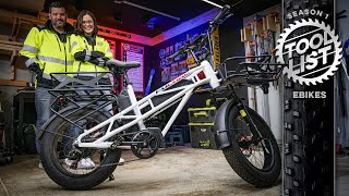 Best eBike of 2023  Fucare Gemini X is on the Tool List [upl. by Yelsgnik]