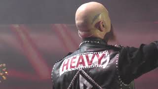 Judas Priest  Youve Got Another Thing Coming Resch Center  Green Bay WI  4052018 [upl. by Kauppi671]