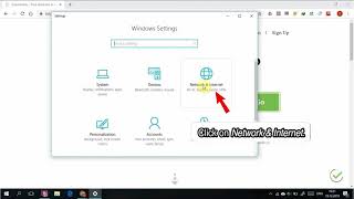 How to turn off a VPN proxy  Windows 10 [upl. by Florian80]