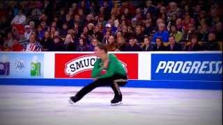 Alexei Yagudin  the best ice skater ever [upl. by Boardman272]