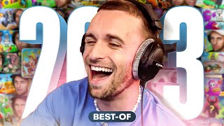 LE BESTOF DE SQUEEZIE  2023 🔥 [upl. by Adlig]