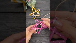 Easy Craft Ideas Christmas Decorations 2024 [upl. by Jordon]