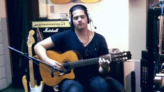 Gotthard  Heaven acoustic covered by Ivan Martins  Bruno Vittoruzzo [upl. by Anaujat507]