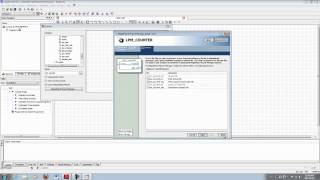 DE1 Onboard Clock using Frequency Division in Quartus [upl. by Ttenaj]