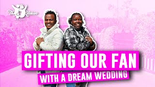 DREAM WEDDING GIVEAWAY  The Wadosi Family [upl. by Idur]