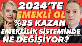 2024TE Mİ EMEKLİ OLMALI 2025TE Mİ İŞ DÜNYASI PANİKTE YETİM AYLIĞI TARİH Mİ OLUYOR 2000 SONRASI [upl. by Aicilegna]