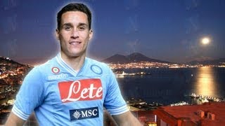 José María Callejón Goals amp Skills  Welcome to SSC Napoli HD [upl. by Anial]