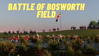 Battle of Bosworth Field [upl. by Nicolina]