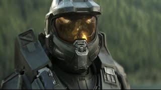 Halo Season 2 Episode 8 Ending Scene  Halo 2x08 Ending Scene [upl. by Eidolem]