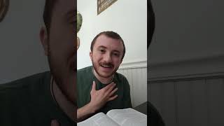 Atticus Shaffer shares the Gospel [upl. by Oona275]