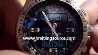 Breitling B1 Watch Review [upl. by Tamberg]