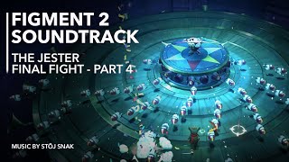 Figment 2 Original Soundtrack  Final Fight Part 4  Visualizer [upl. by Yllier]