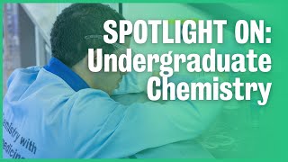 Spotlight on undergraduate Chemistry at Kings College London [upl. by Verine455]