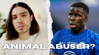 This video will change your view about the Kurt Zouma cat story [upl. by Dlanigger695]