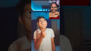 Reality of Parul Garg  Worst Makeup artist 😨 makeup shorts makeuptutorial makeup [upl. by Thirion]