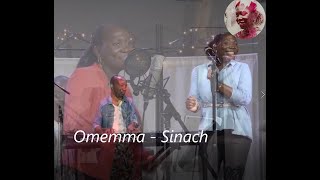 Omemma Sinach French Cover [upl. by Seto]