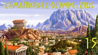 LE MAÎTRE DE LOLYMPE  ZEUS 15  Il faut persée dans le milieu Persée amp Méduse [upl. by Anaidni9]