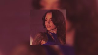 Jordan Adetunji  Kehlani slowed amp perfection  Bad like Kehlani Is [upl. by Nager]