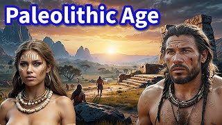 Exploring the Paleolithic Era A Glimpse into Early Human Life [upl. by Acceb]