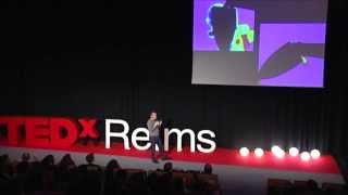 Lodyssée dune bulle de champagne Gérard LigerBelair at TEDxReims [upl. by Monteria]