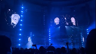 Ed Sheeran  Celestial Live at Kyocera Dome Osaka Japan 27012024 [upl. by Hake]