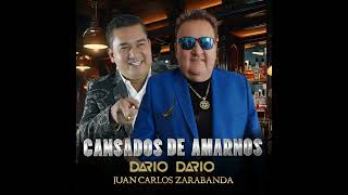 Cansados De Amarnos Versión 2024  Darío Darío Ft Juan Carlos Zarabanda Audio [upl. by Norbert446]