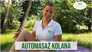 SPOSOBY NA BOLĄCE KOLANO  autoterapia  BodyampMind Clinic  Bogna Listewnik [upl. by Atwekk]