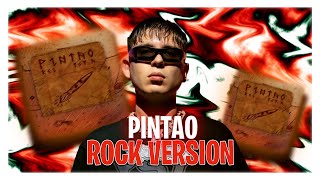 DUKI  Pintao ft Rei YSY A  ROCK VERSION [upl. by Naujik466]