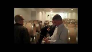 2009 En Primeur Tasting of Chateau Climens Sauternes [upl. by Baxy]