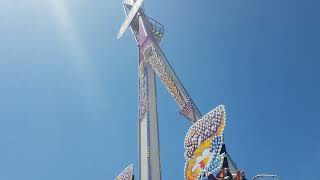 Ride at the Canberra Show [upl. by Feilak]