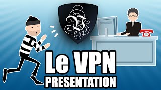 What is a VPN Virtual Private Network and how VPN works  Le VPN [upl. by Edlihtam315]