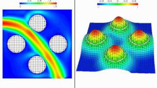 Levelsetbased Fluid Topology Optimization using XFEM [upl. by Rosenthal185]