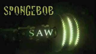 Spongebob SAW 3 Trailer [upl. by Louisette845]