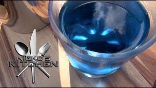 ROMULAN ALE amp KLINGON BLOOD WINE  Nickos Kitchen [upl. by Najar594]