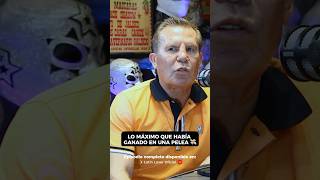 PRIMER SUELDO DE JULIO CESAR CHÁVEZ😨 shortsviral podcastclips juliocesarchavez boxeo sueldo [upl. by Notreb]