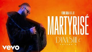 FERRE GOLA  MARTYRISÉ Visualizer ft JDT [upl. by Granniah]