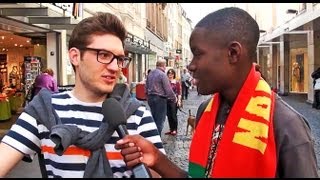 What do German people know about Namibia [upl. by Aneehsirk412]