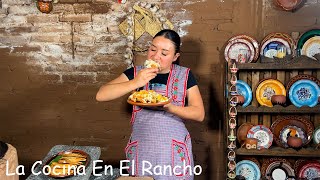 Tacos De Papa Rancheros Y Algo Más La Cocina En El Rancho [upl. by Mayfield]