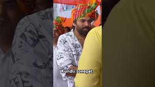 Masoom Sharma  60 mukadme Stage Show Kundli Sonepat  masoomsharma song newsong shorts [upl. by Sulamith]