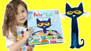 Pete The Cat The Missing Cupcakes Game [upl. by Notniw819]