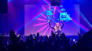 Cascada  Everytime We Touch  live at Cyprus Avenue Cork 2023 [upl. by Albert]