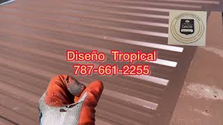 Clientes súper contentos con Diseño Tropical PR [upl. by Bakeman522]